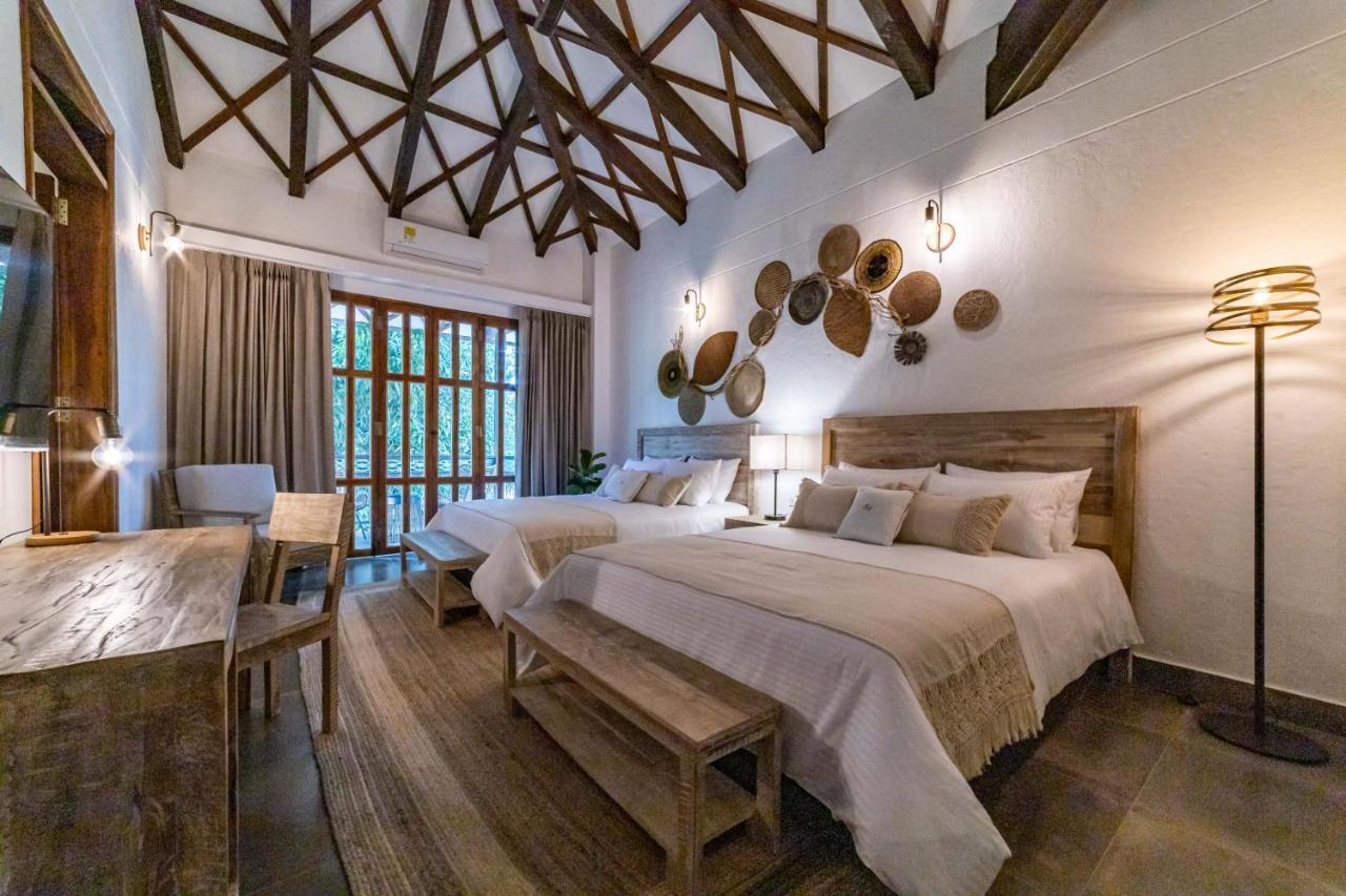 Casa Jacaranda Hotel Boutique - Cauca Viejo - Mayores De 14 Anos - Jericoc  Esterno foto