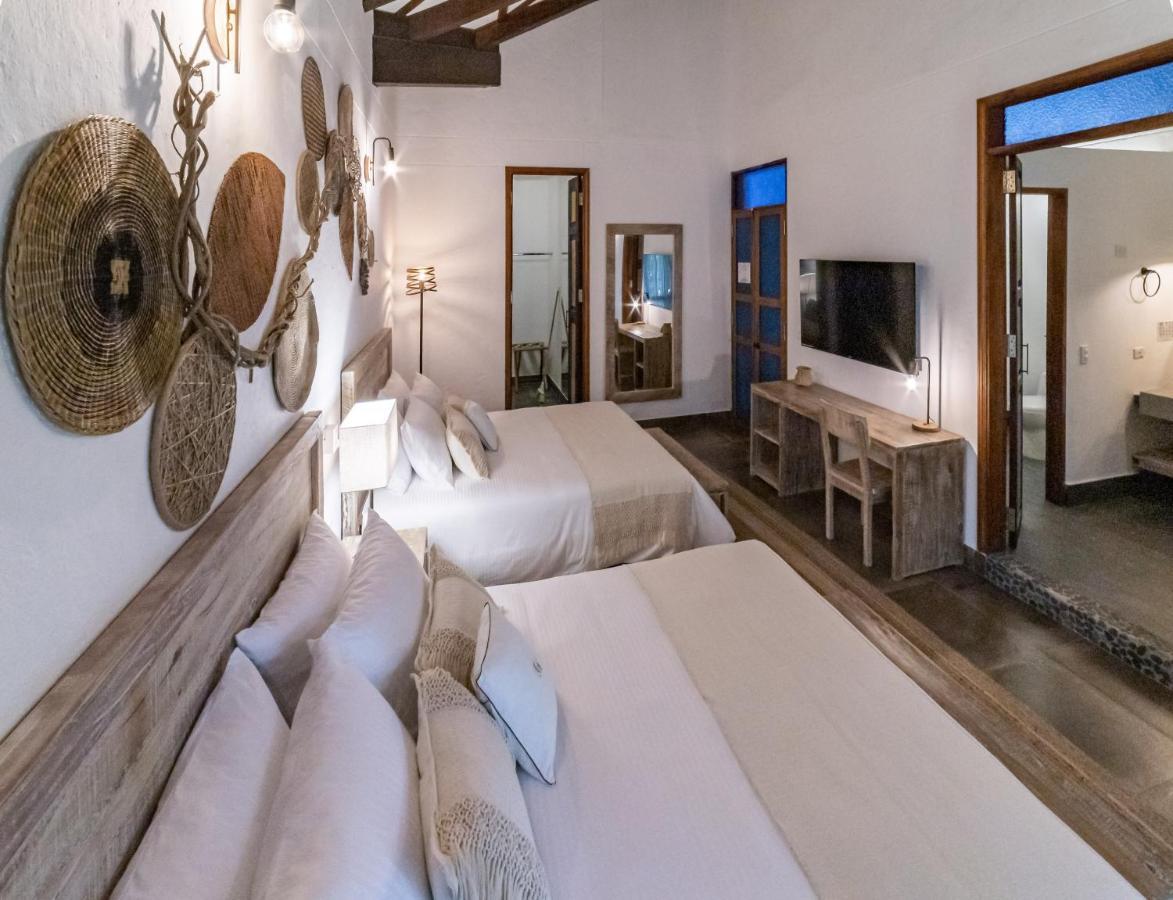 Casa Jacaranda Hotel Boutique - Cauca Viejo - Mayores De 14 Anos - Jericoc  Esterno foto