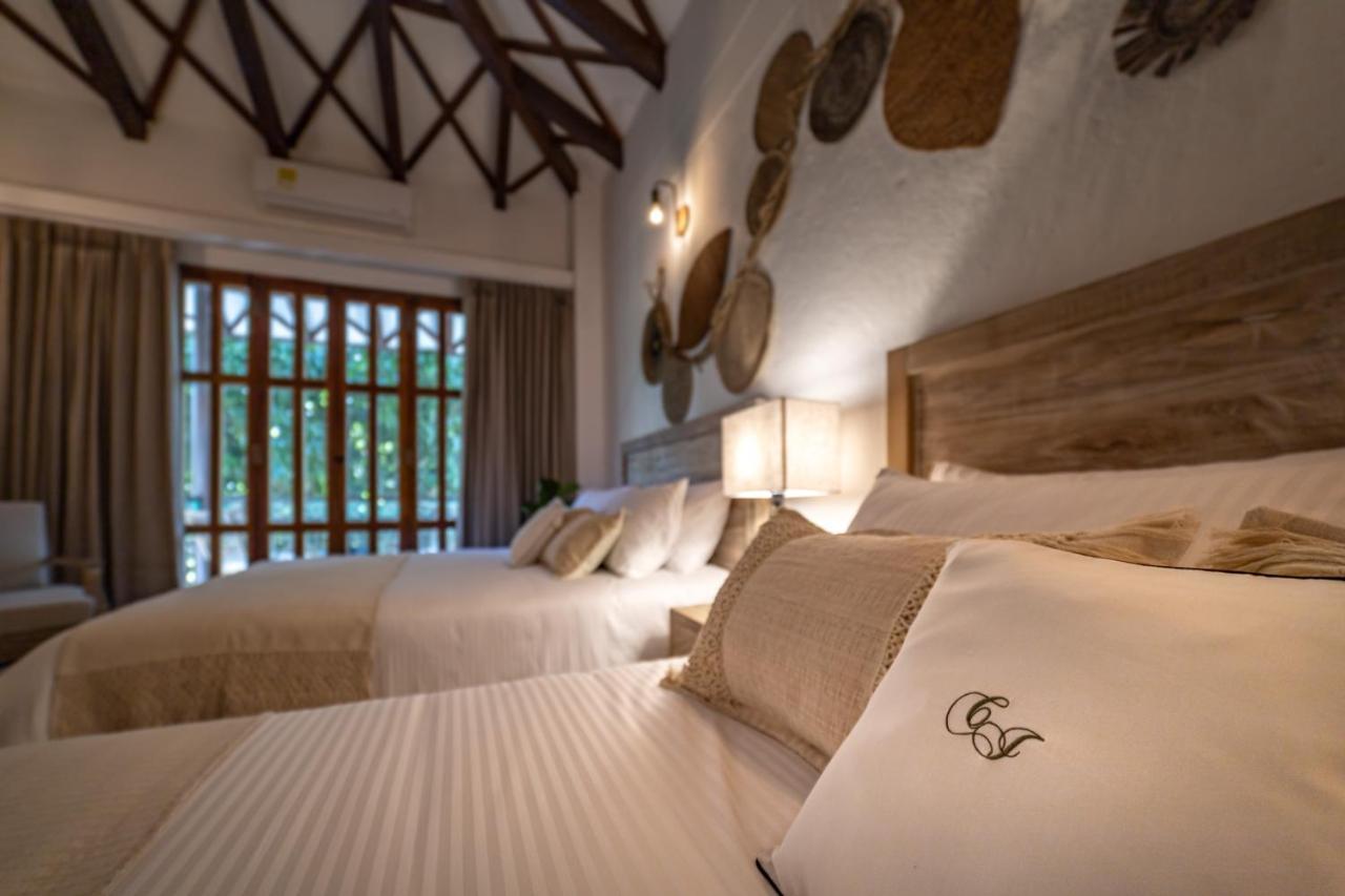 Casa Jacaranda Hotel Boutique - Cauca Viejo - Mayores De 14 Anos - Jericoc  Esterno foto