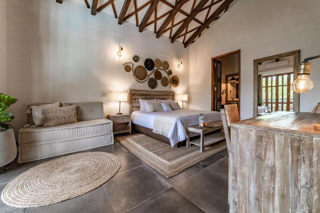Casa Jacaranda Hotel Boutique - Cauca Viejo - Mayores De 14 Anos - Jericoc  Esterno foto