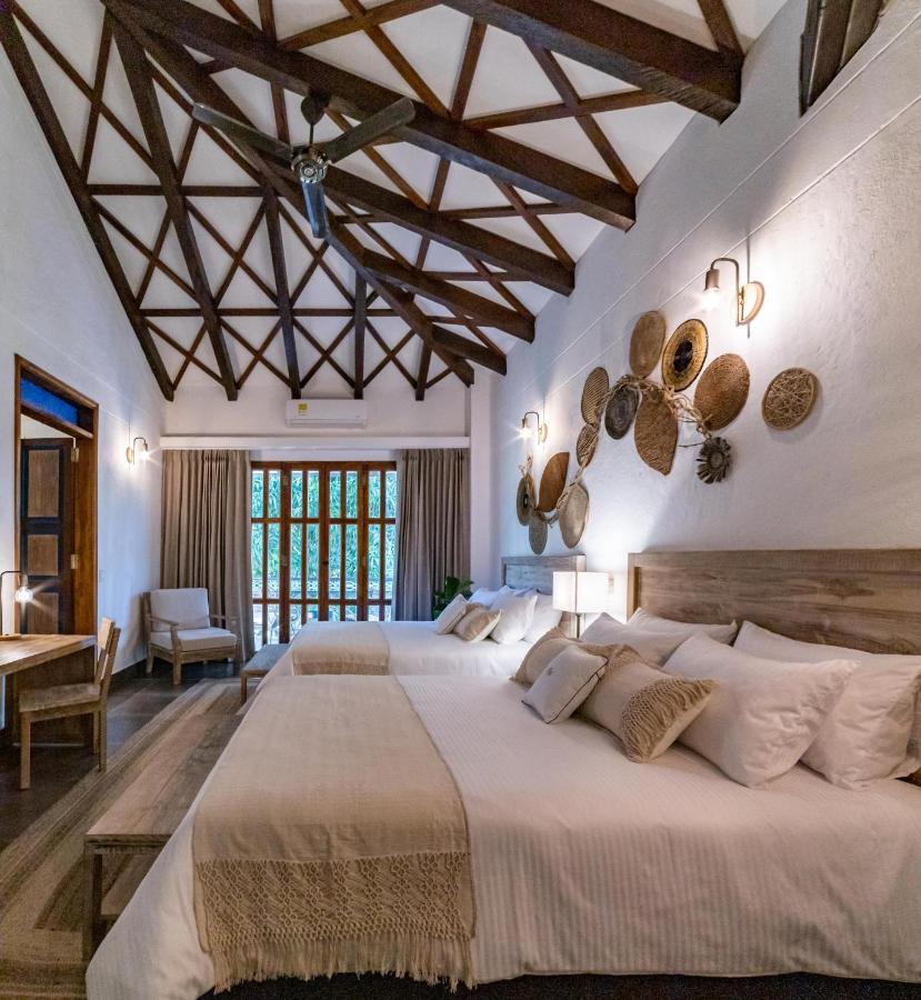 Casa Jacaranda Hotel Boutique - Cauca Viejo - Mayores De 14 Anos - Jericoc  Esterno foto