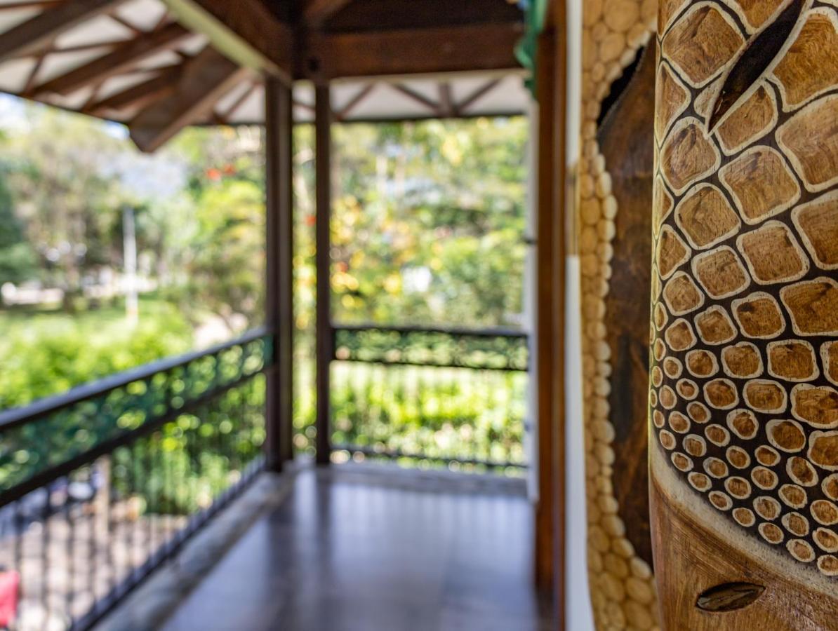 Casa Jacaranda Hotel Boutique - Cauca Viejo - Mayores De 14 Anos - Jericoc  Esterno foto