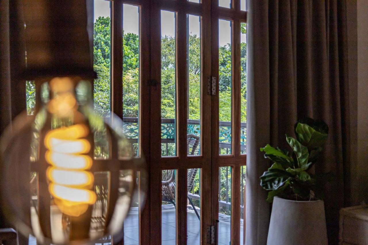 Casa Jacaranda Hotel Boutique - Cauca Viejo - Mayores De 14 Anos - Jericoc  Esterno foto