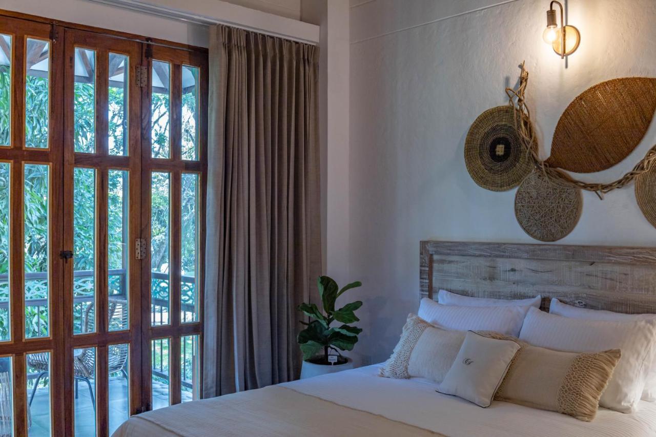 Casa Jacaranda Hotel Boutique - Cauca Viejo - Mayores De 14 Anos - Jericoc  Esterno foto