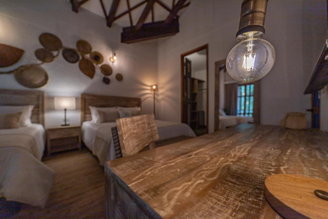 Casa Jacaranda Hotel Boutique - Cauca Viejo - Mayores De 14 Anos - Jericoc  Esterno foto