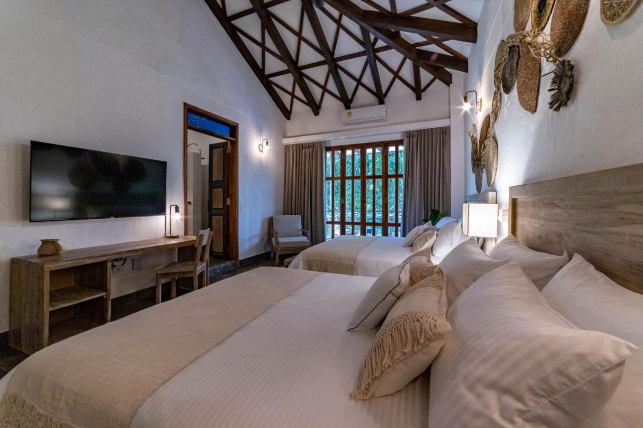 Casa Jacaranda Hotel Boutique - Cauca Viejo - Mayores De 14 Anos - Jericoc  Esterno foto