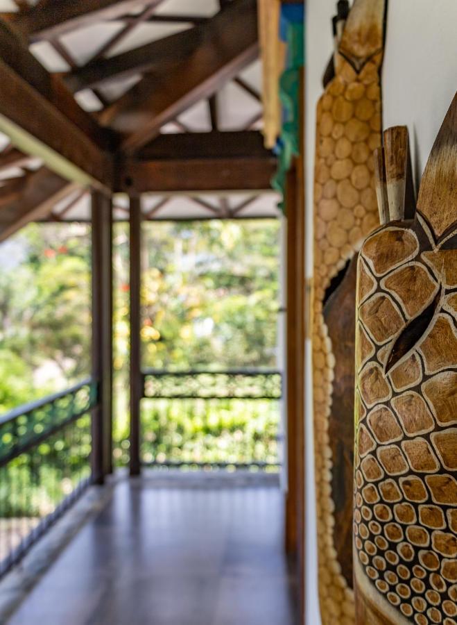 Casa Jacaranda Hotel Boutique - Cauca Viejo - Mayores De 14 Anos - Jericoc  Esterno foto