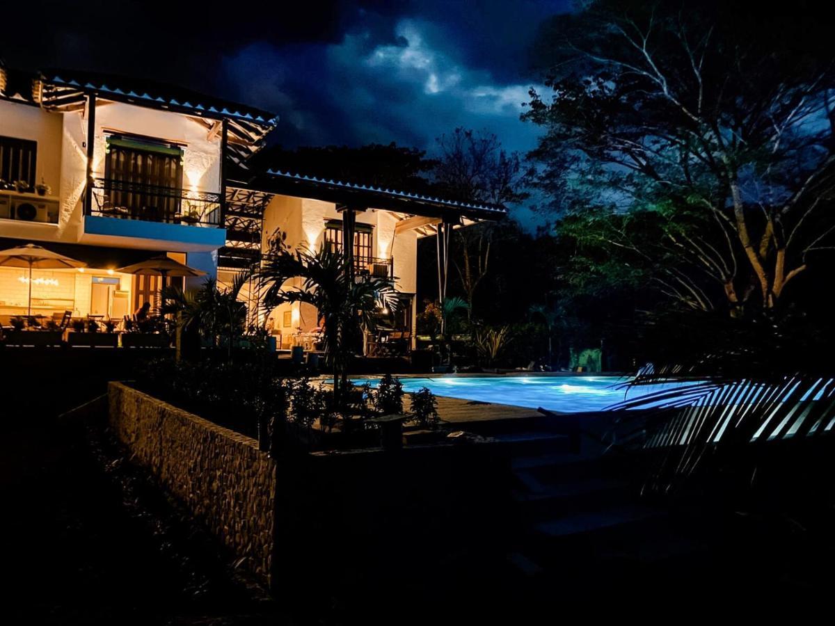 Casa Jacaranda Hotel Boutique - Cauca Viejo - Mayores De 14 Anos - Jericoc  Esterno foto