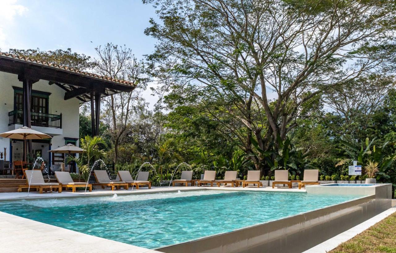 Casa Jacaranda Hotel Boutique - Cauca Viejo - Mayores De 14 Anos - Jericoc  Esterno foto