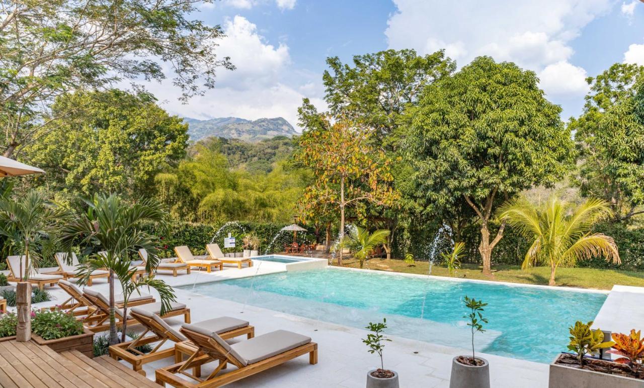 Casa Jacaranda Hotel Boutique - Cauca Viejo - Mayores De 14 Anos - Jericoc  Esterno foto