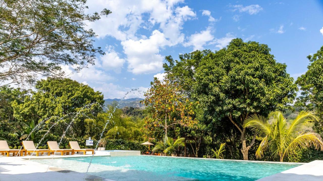 Casa Jacaranda Hotel Boutique - Cauca Viejo - Mayores De 14 Anos - Jericoc  Esterno foto