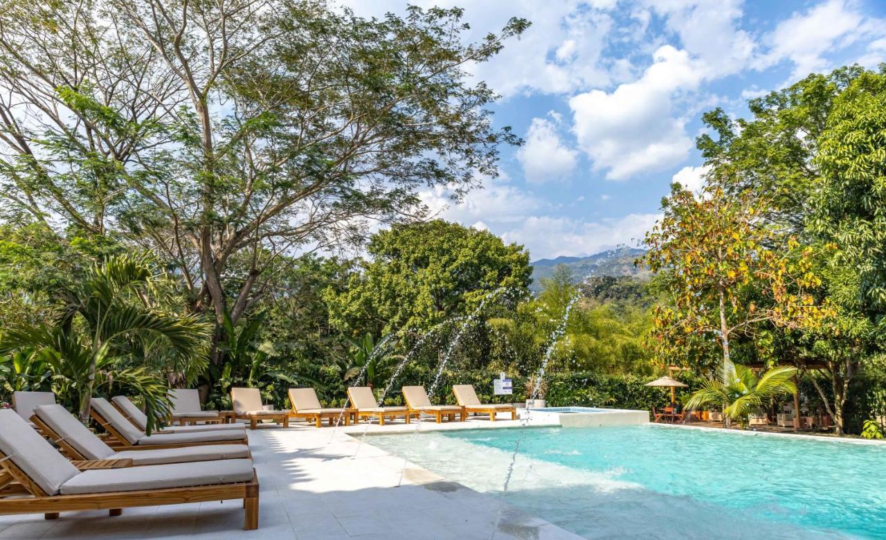 Casa Jacaranda Hotel Boutique - Cauca Viejo - Mayores De 14 Anos - Jericoc  Esterno foto